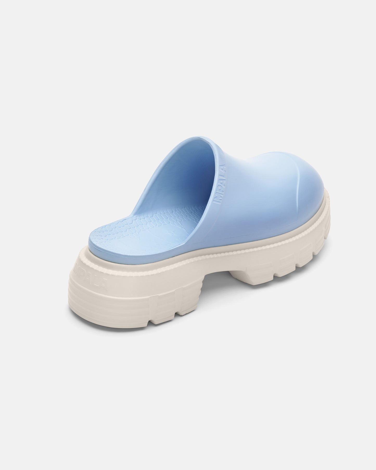 Sky Blue Rollerskate + GRATIS muiltjes