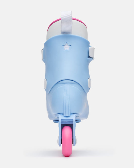 Impala Lightspeed Inline Skate - Blue Raspberry