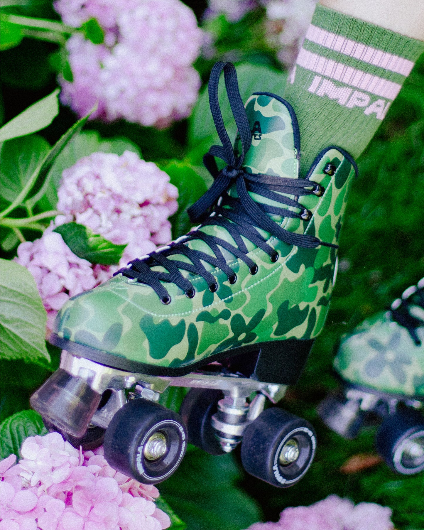 Patins Impala - Camo