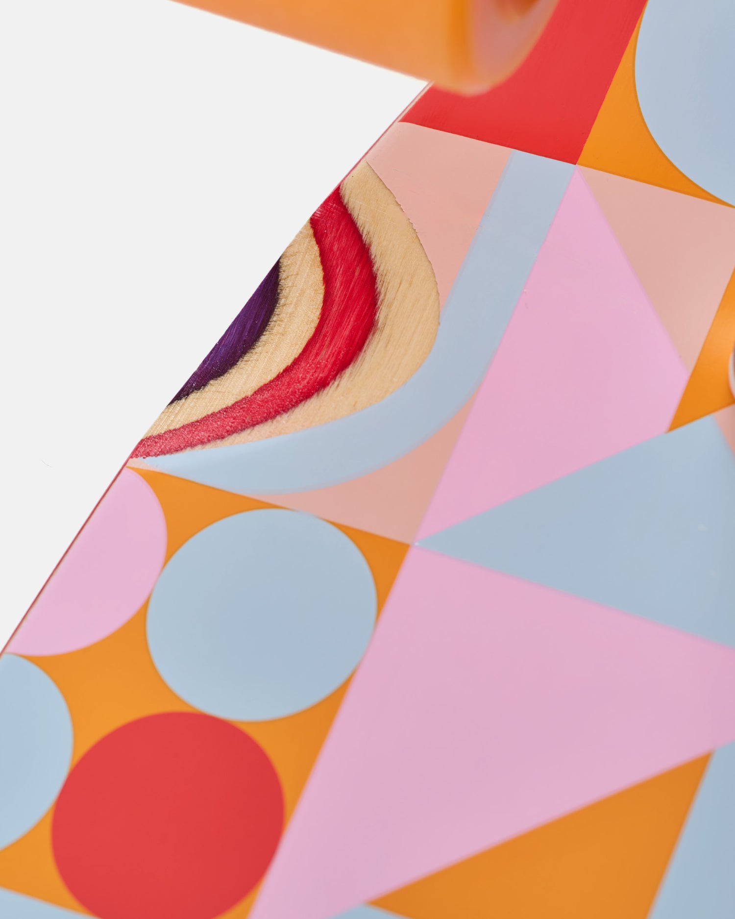 Impala Sirena Longboard - Geometric