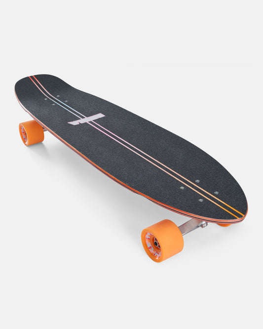 Impala Sirena Longboard - Geometric