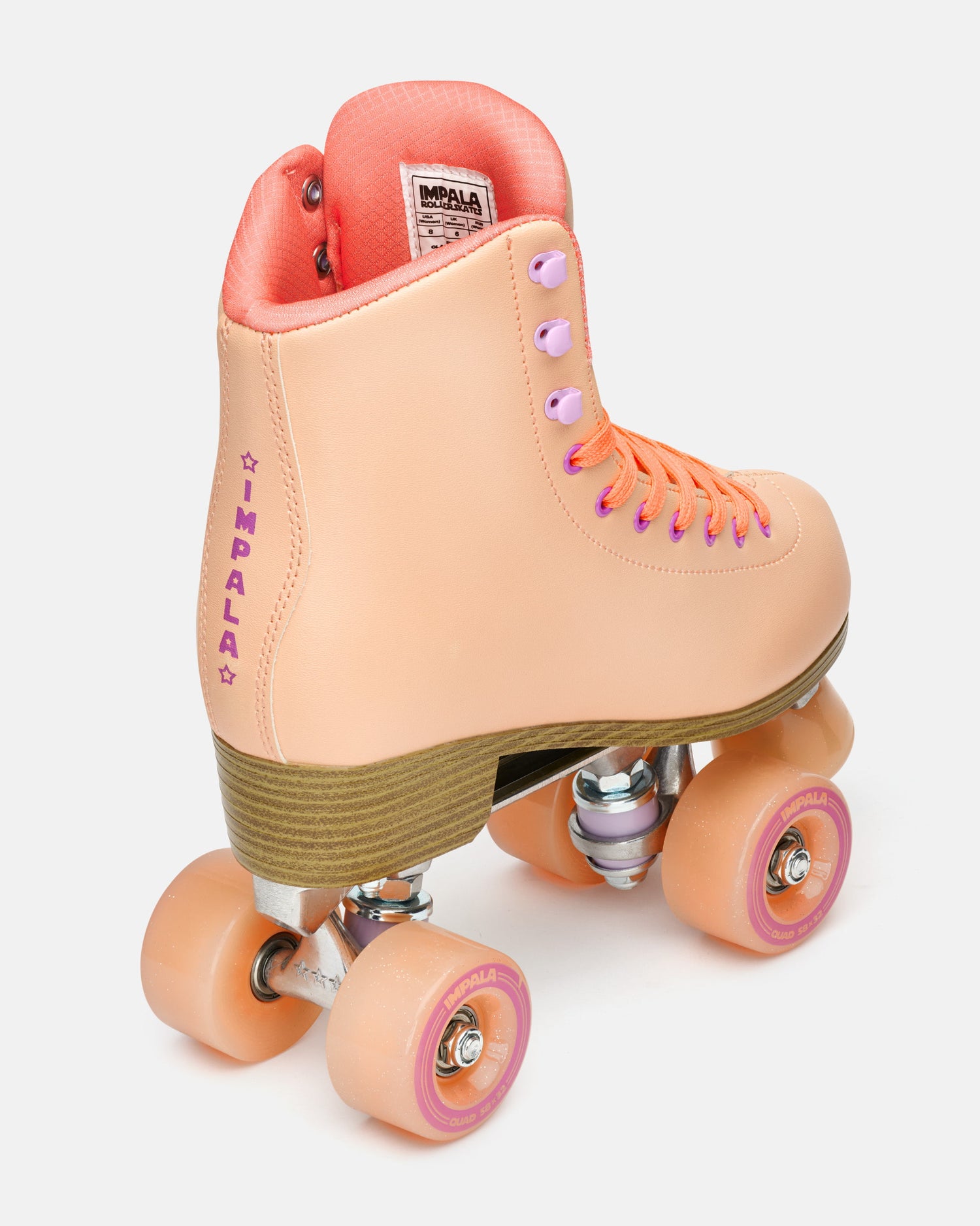 Shop Impala Roller Skates Apricot – Impala Skate Europe