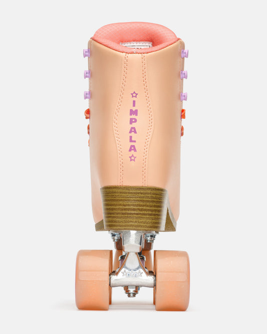 Impala Roller Skates - Apricot