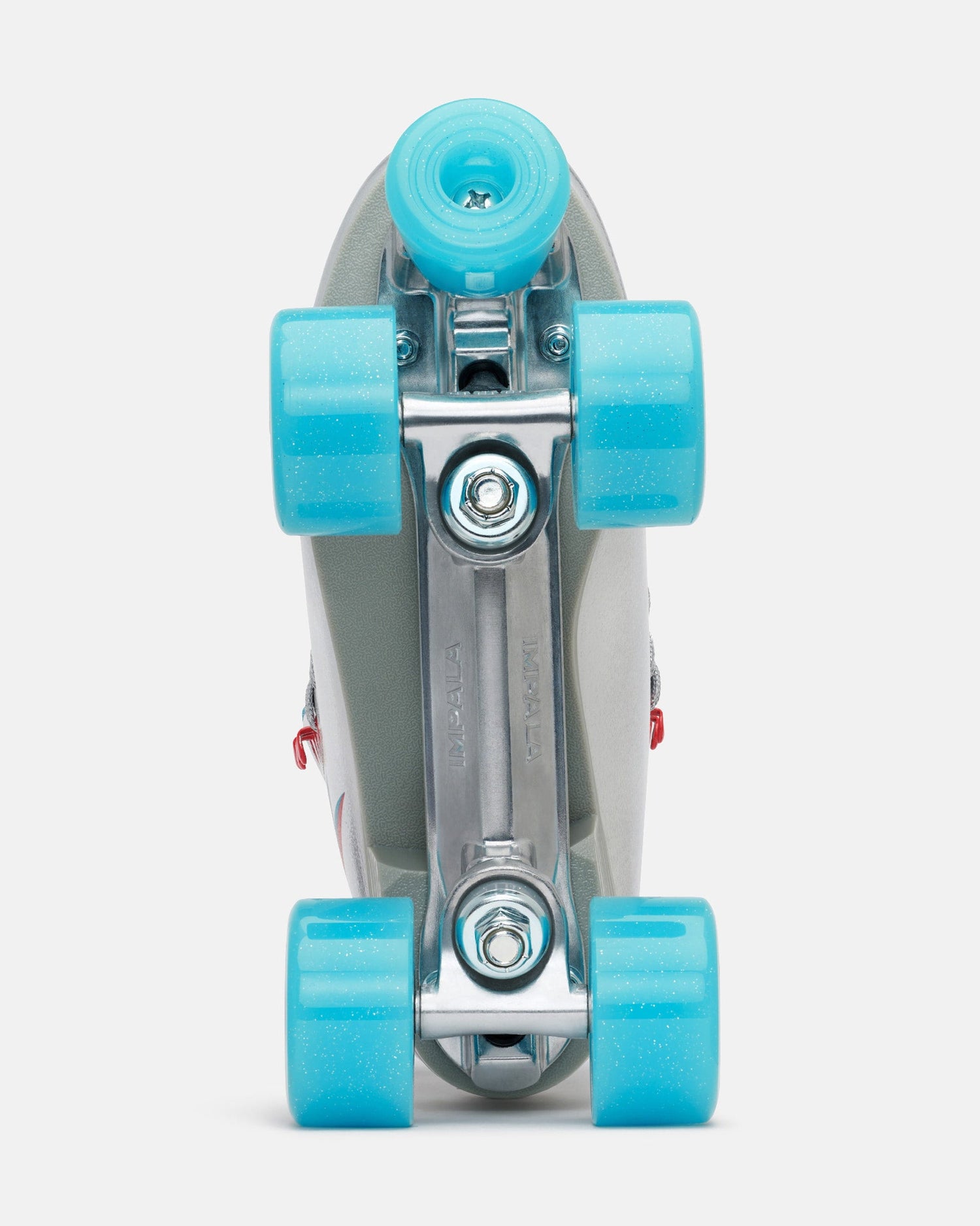 Impala Roller Skates - Argentum