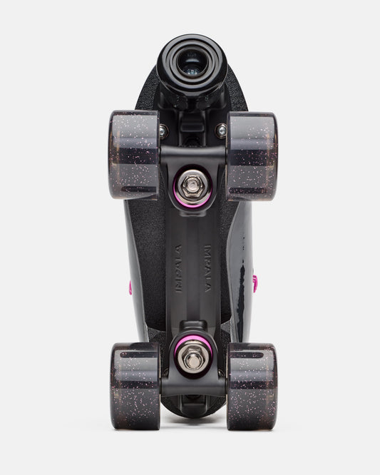 Impala Roller Skates - Black Holographic