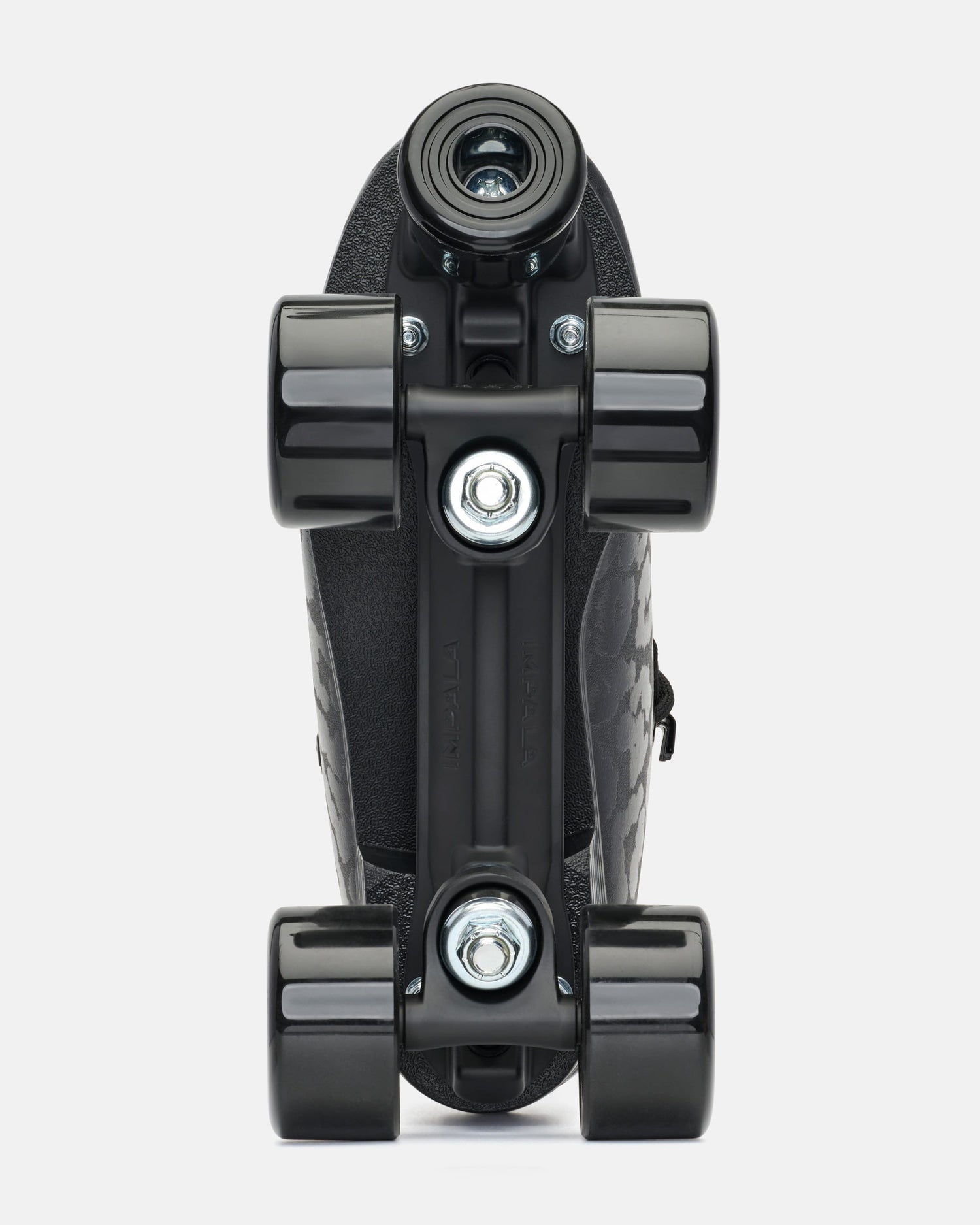 Impala Roller Skates - BLACK LEOPARD