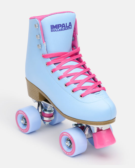 Impala Roller Skates - Blue Raspberry