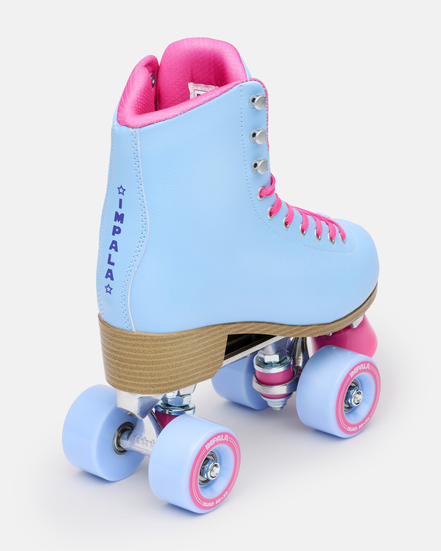 Impala Roller Skates - Blue Raspberry