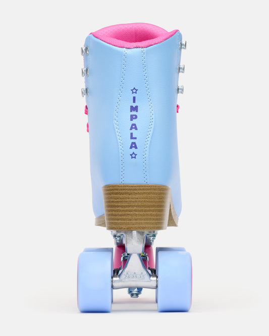 Impala Roller Skates - Blue Raspberry