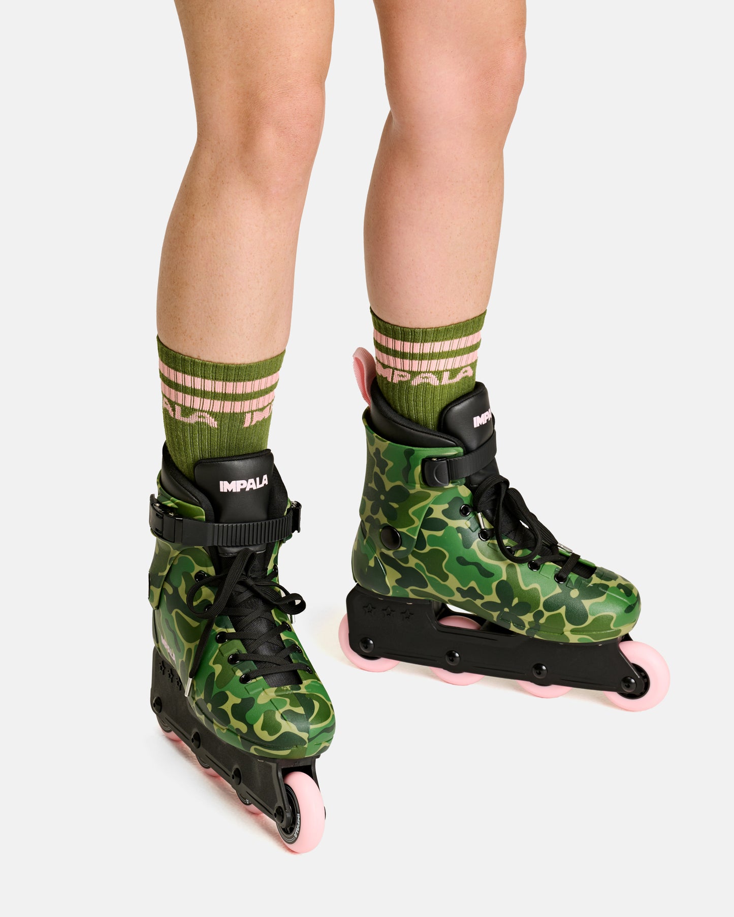 Patins Impala Lightspeed Inline - Camo