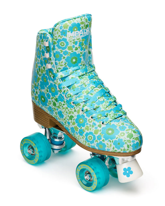 Impala Roller Skates - Ditsy Blue