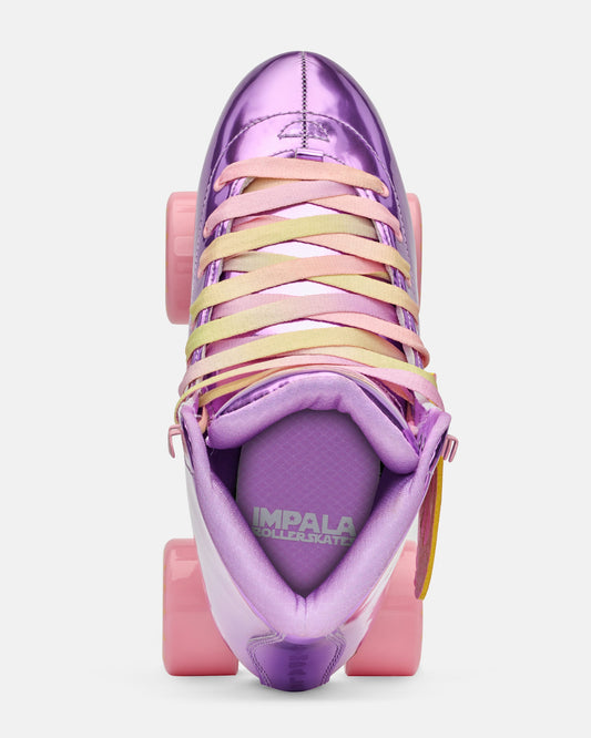 Impala Roller Skates - Lavender Flutter