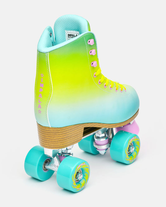 Impala Roller Skates - Lime Spritzer