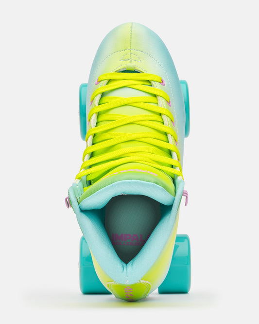 Impala Roller Skates - Lime Spritzer