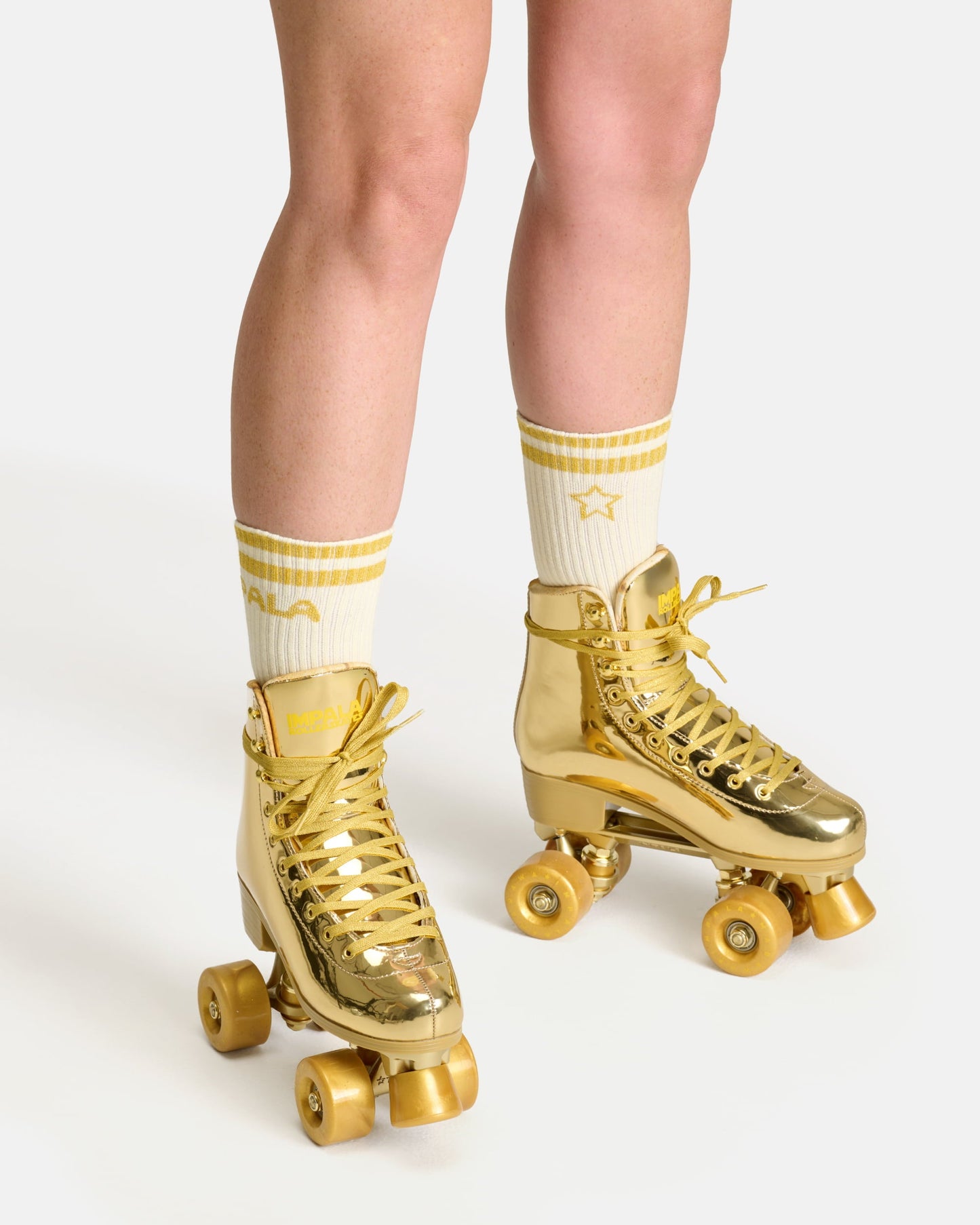 Shop Impala Roller Skates Marawa Gold