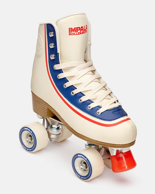 Impala Roller Skates - Vintage Stripe