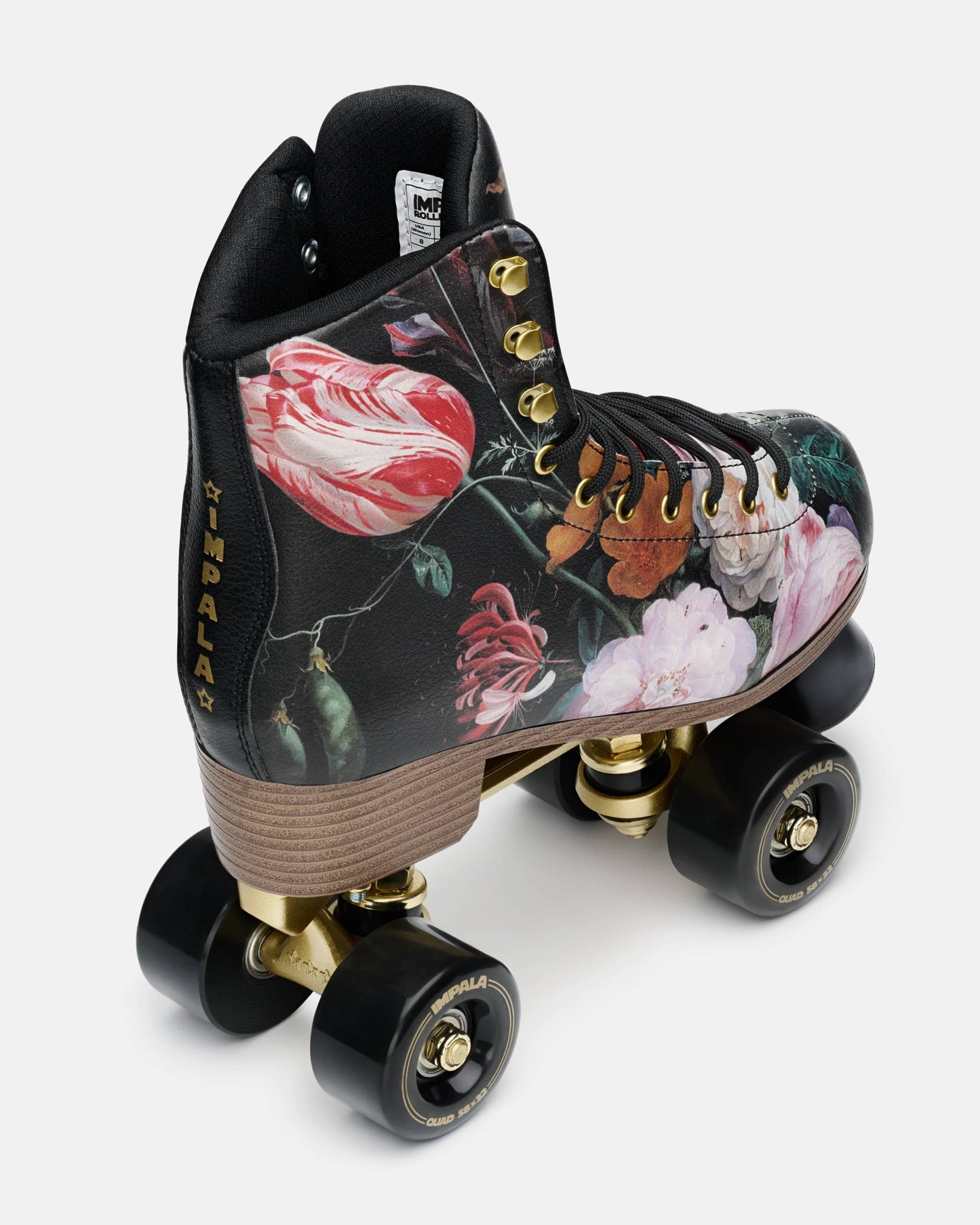 Impala Roller Skates - Vintage Floral