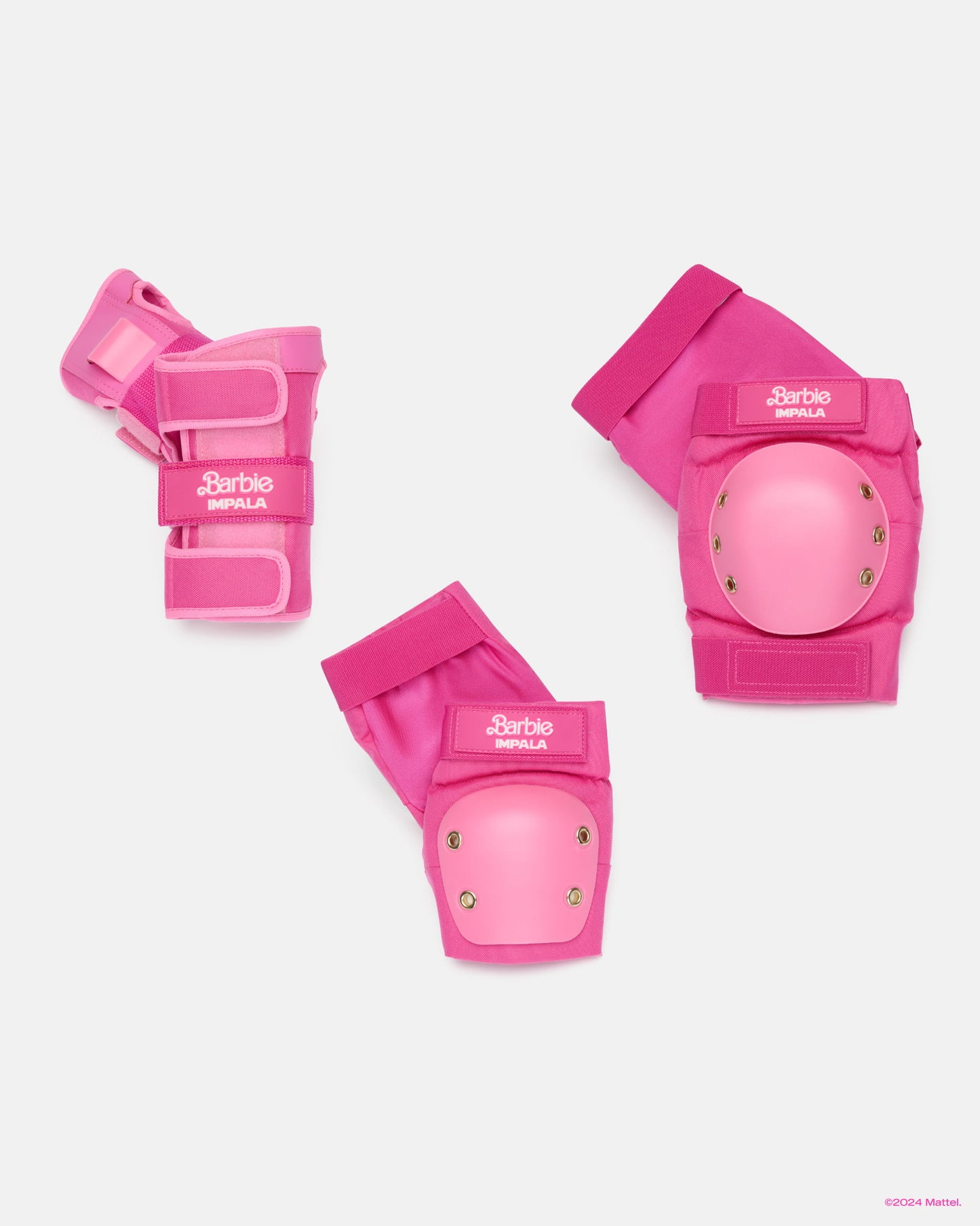 Set di protezione Impala Youth - Barbie Pink