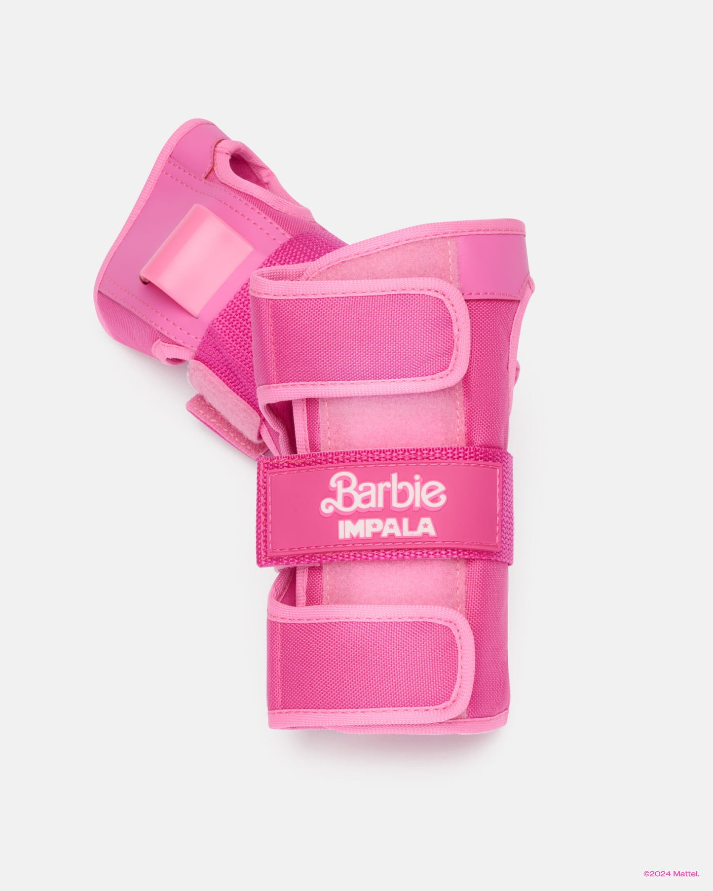 Conjunto de proteção Impala Jovem - Barbie Pink