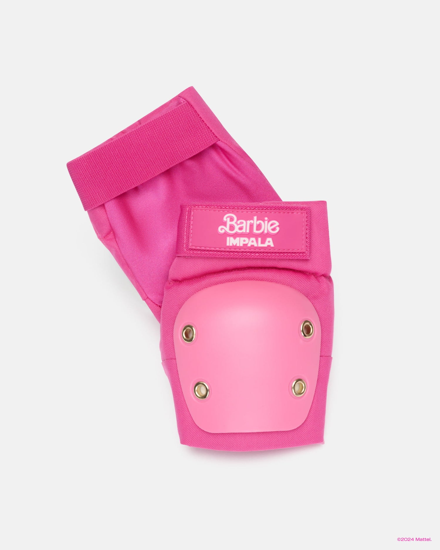 Conjunto de proteção Impala Jovem - Barbie Pink