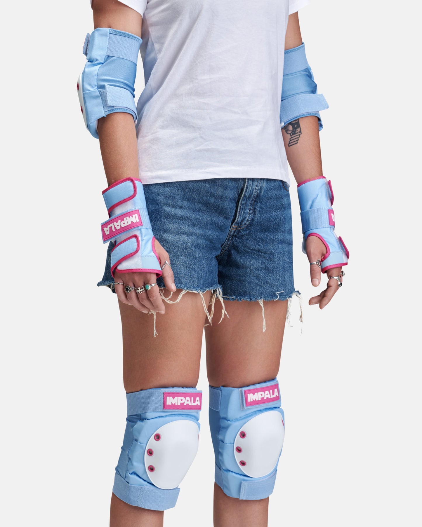 Impala Adult Protective Pack - Blue Raspberry