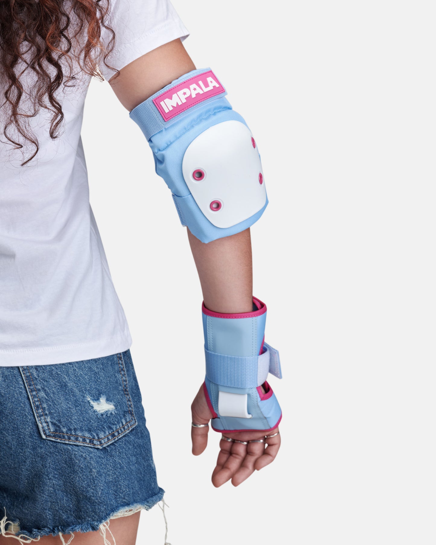 Impala Adult Protective Pack - Blue Raspberry