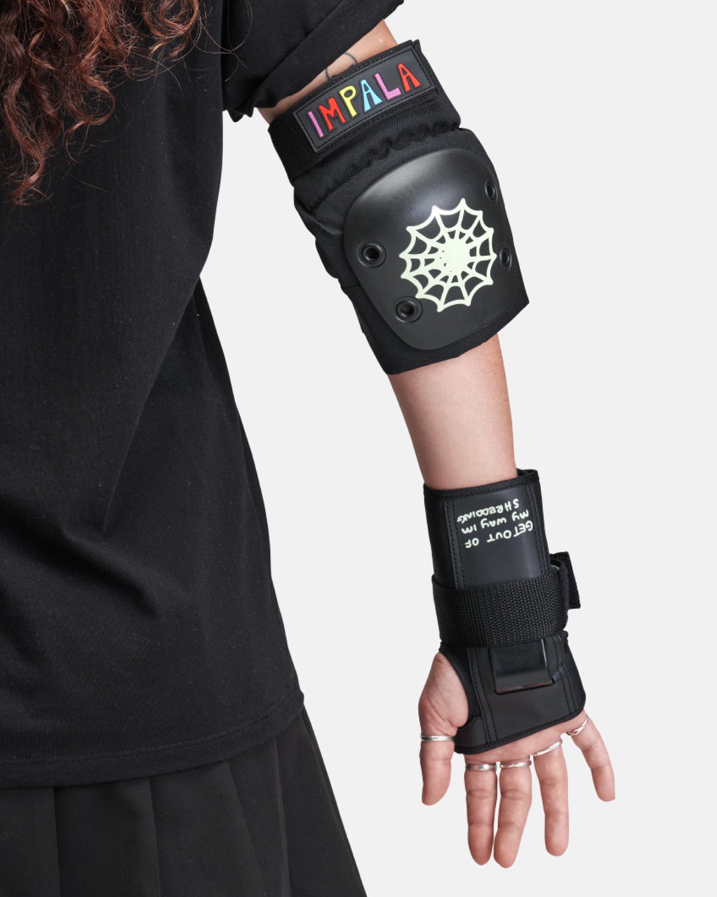 Impala Adult Protective Pack - Burger Babie