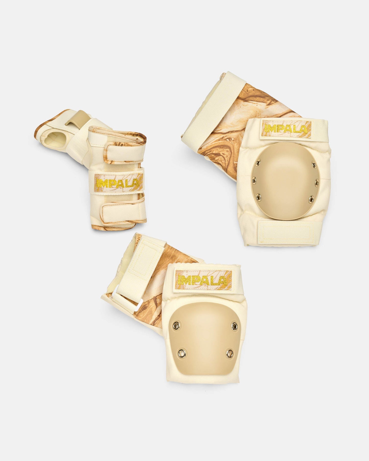 Impala Protective Set - Marawa Gold