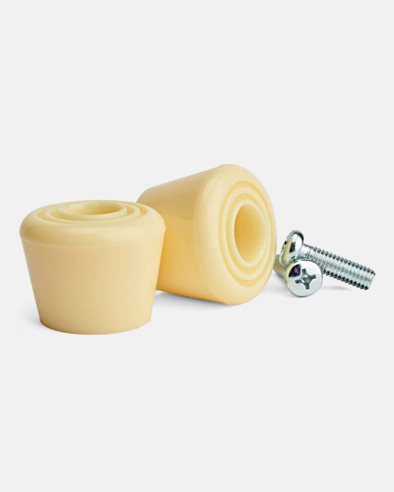 Impala 2 Pack Stoppers - Pastel Yellow