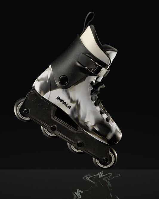 Impala Lightspeed Inline Skate - Monochrome Marble