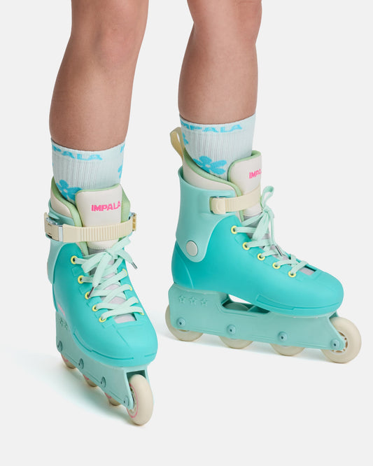 Impala Lightspeed Inline Skate - Seafoam Blue