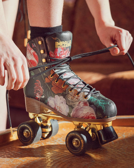 Impala Roller Skates - Vintage Floral