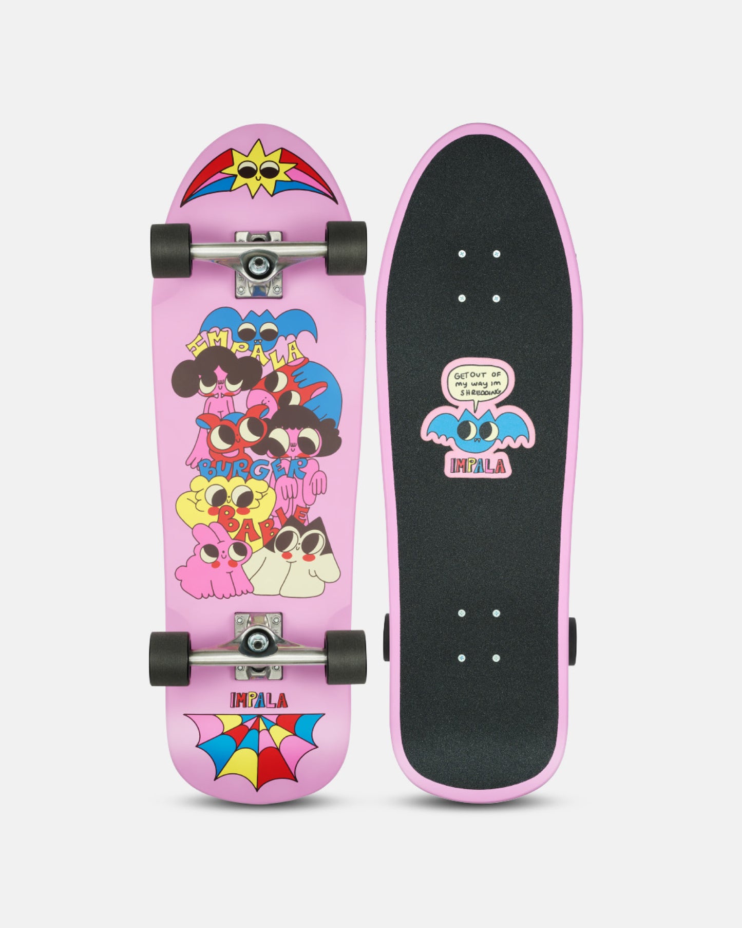 Impala Hera Cruiser - Burger Babie