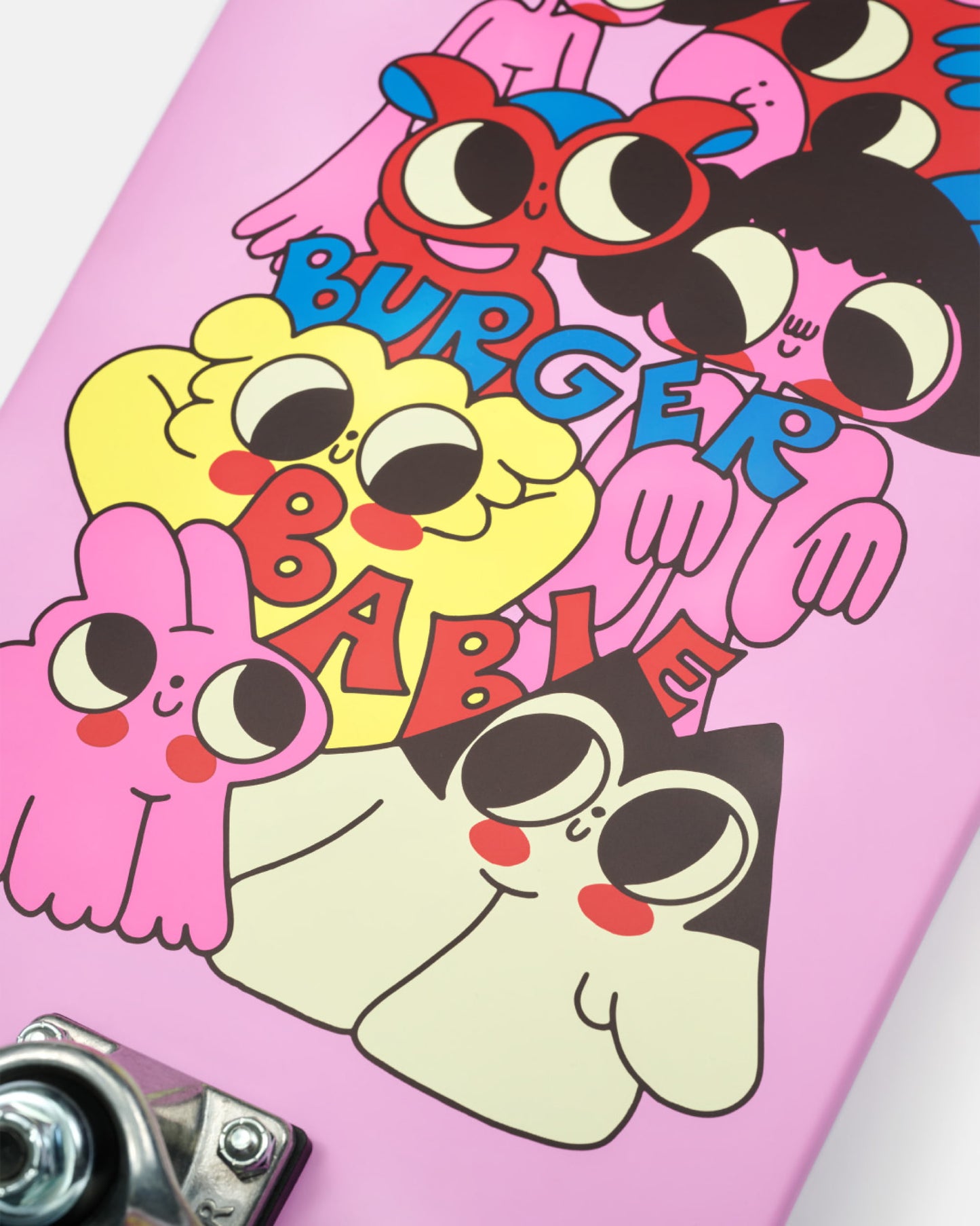 Impala Hera Cruiser - Burger Babie