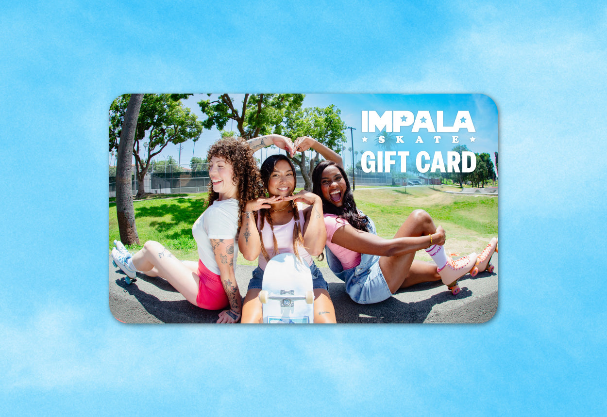 Impala Gift Card