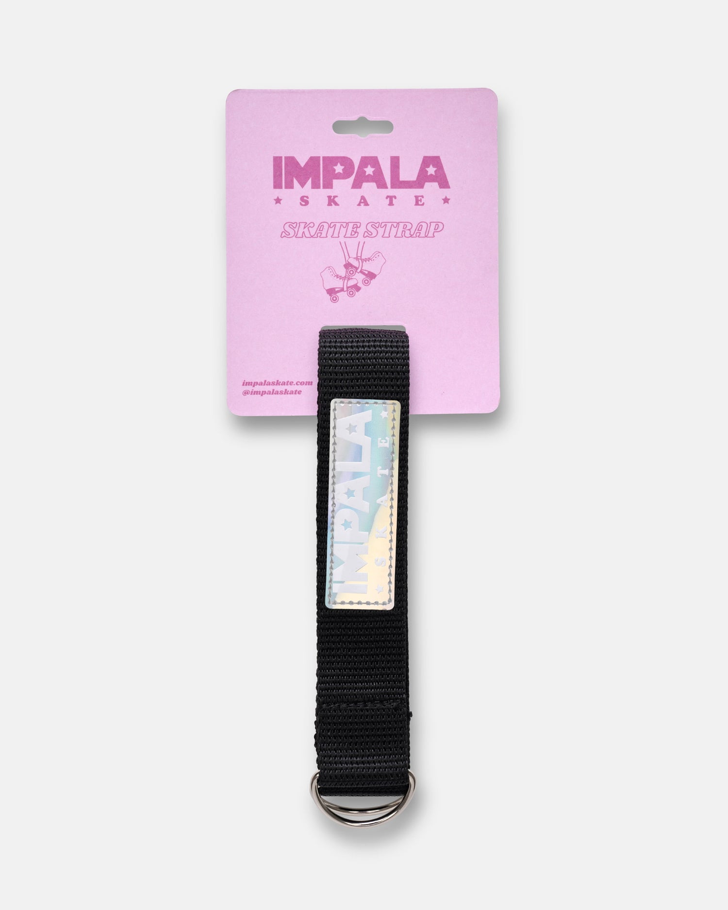 Impala Skate Strap - Nero