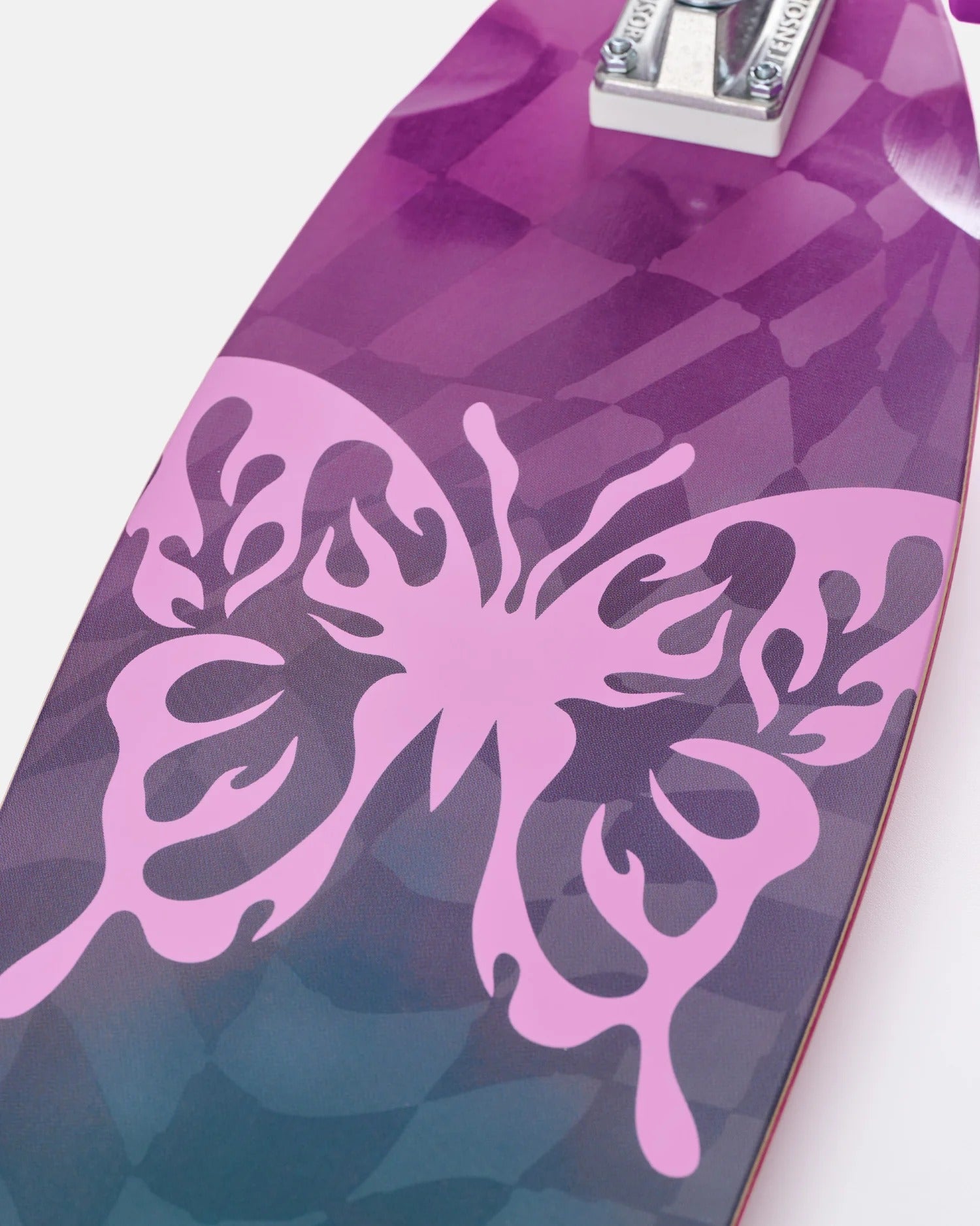 Impala Zeina Longboard - Bamboo/Y2K