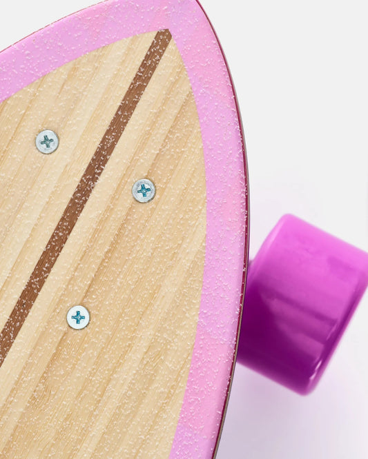 Impala Zeina Longboard - Bamboo/Y2K