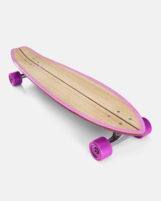 Impala Zeina Longboard - Bamboo/Y2K