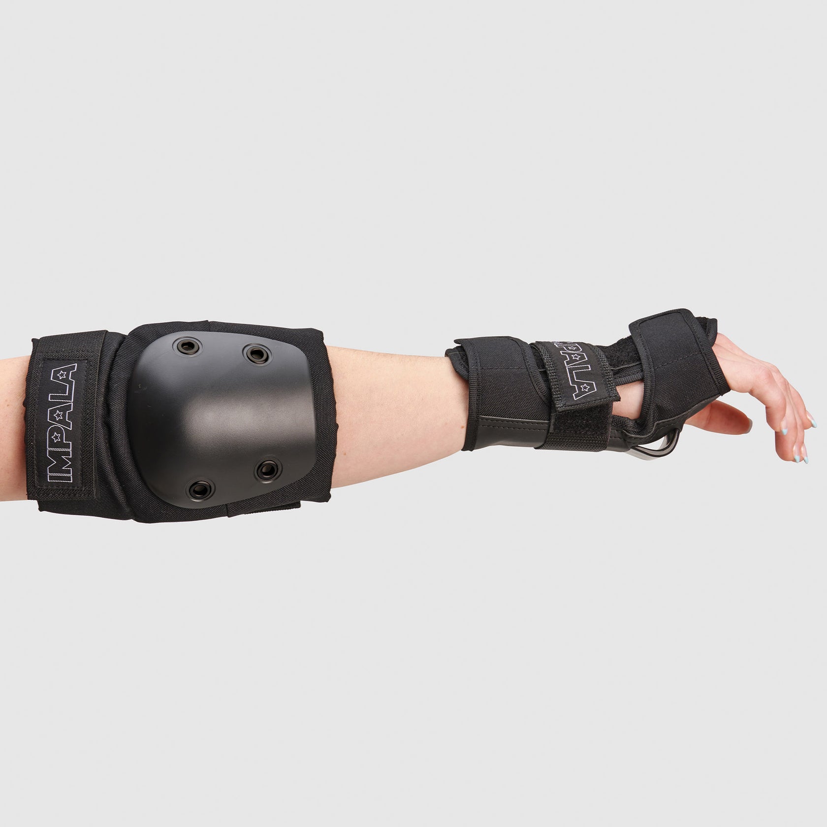 Shop Impala Protective Set Black