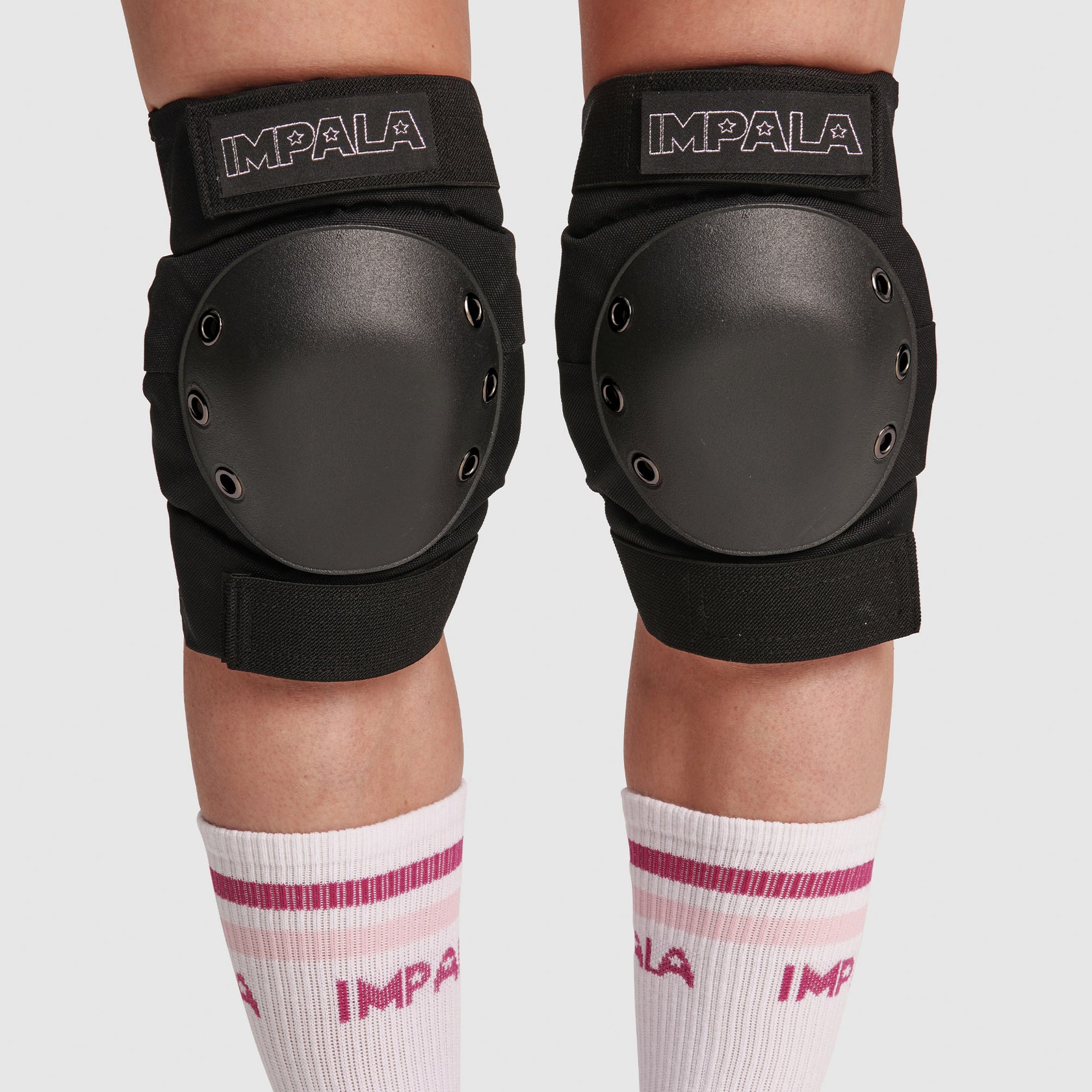 Shop Impala Protective Set Black