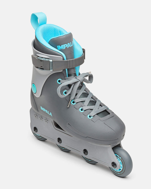 Impala Lightspeed Inline Skate - Blue/Grey