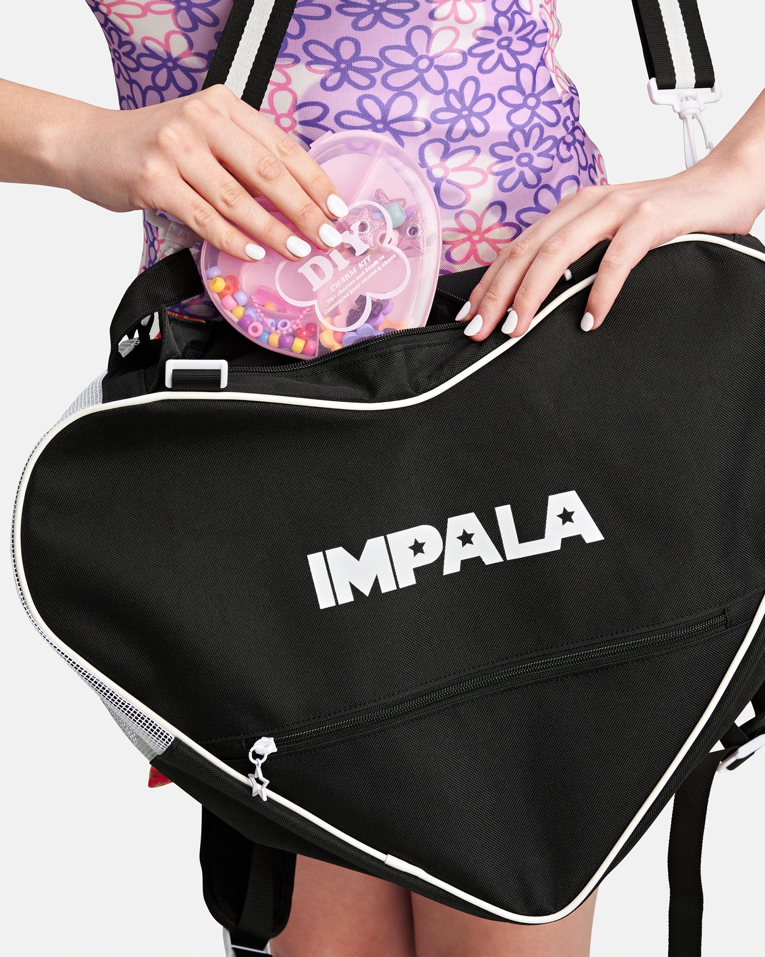 Impala Skate Bag - Black