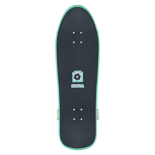 Impala Hera Cruiser Skateboard - 31.5" Mel Stringer