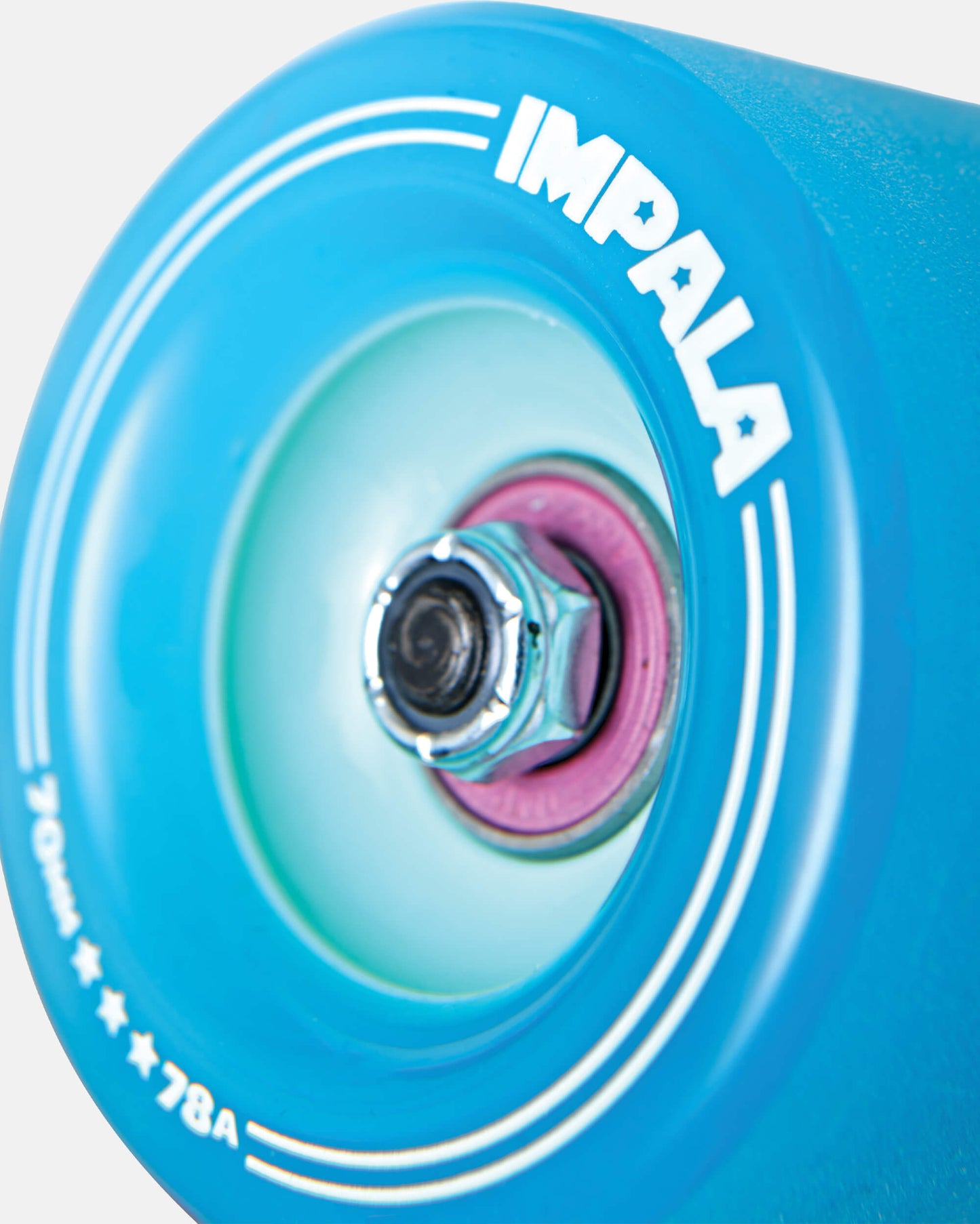 Impala Skateboards Impala Sirena Longboard en Easty Beasty