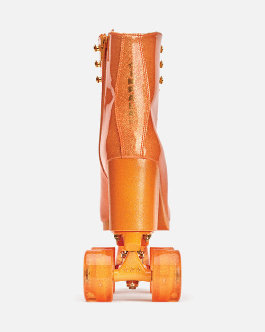 Impala Marawa High Heel Skate - Sparkle Orange