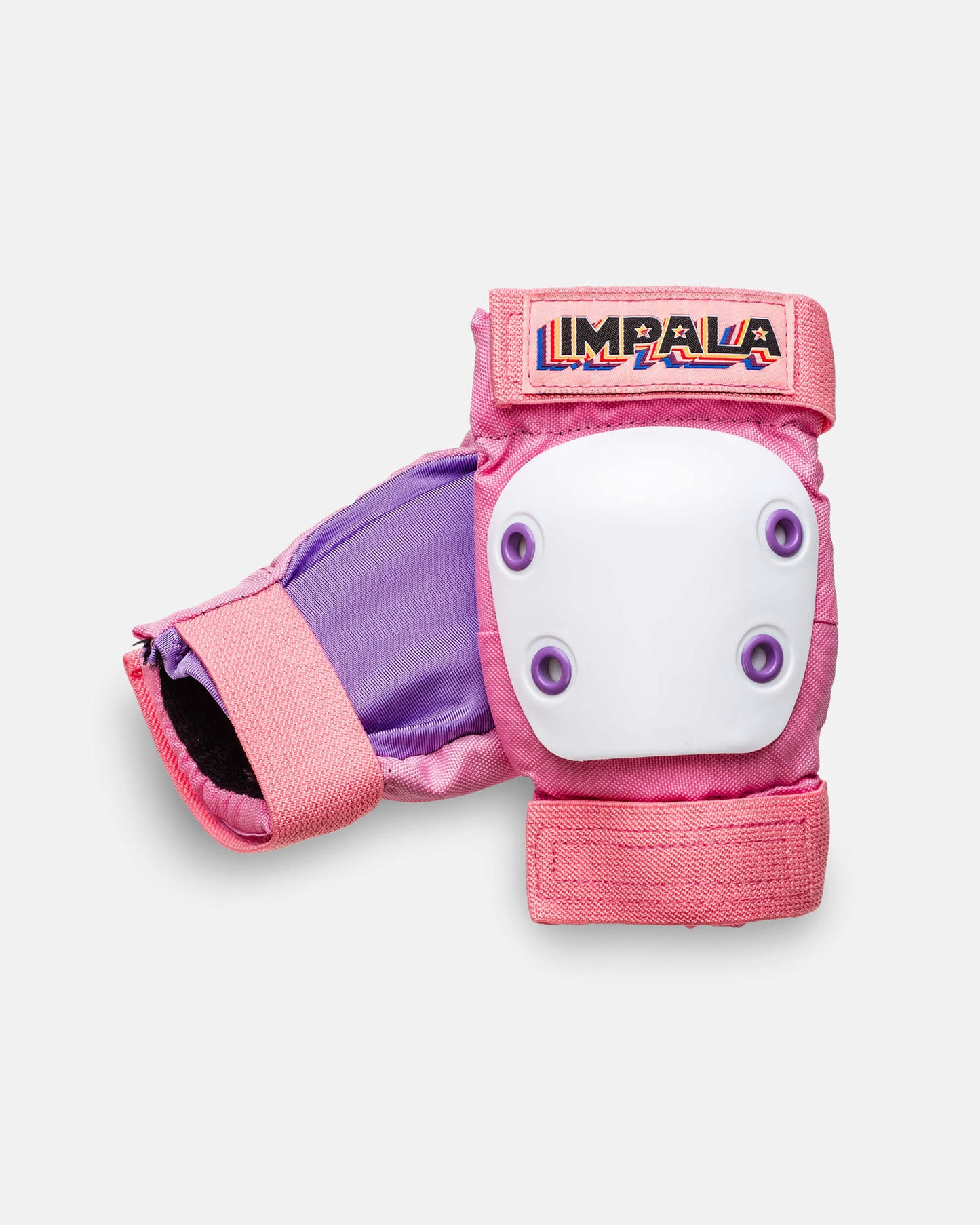 Impala Equipamento de Protecção para Crianças Kids Protective Pack - Pink in Pink