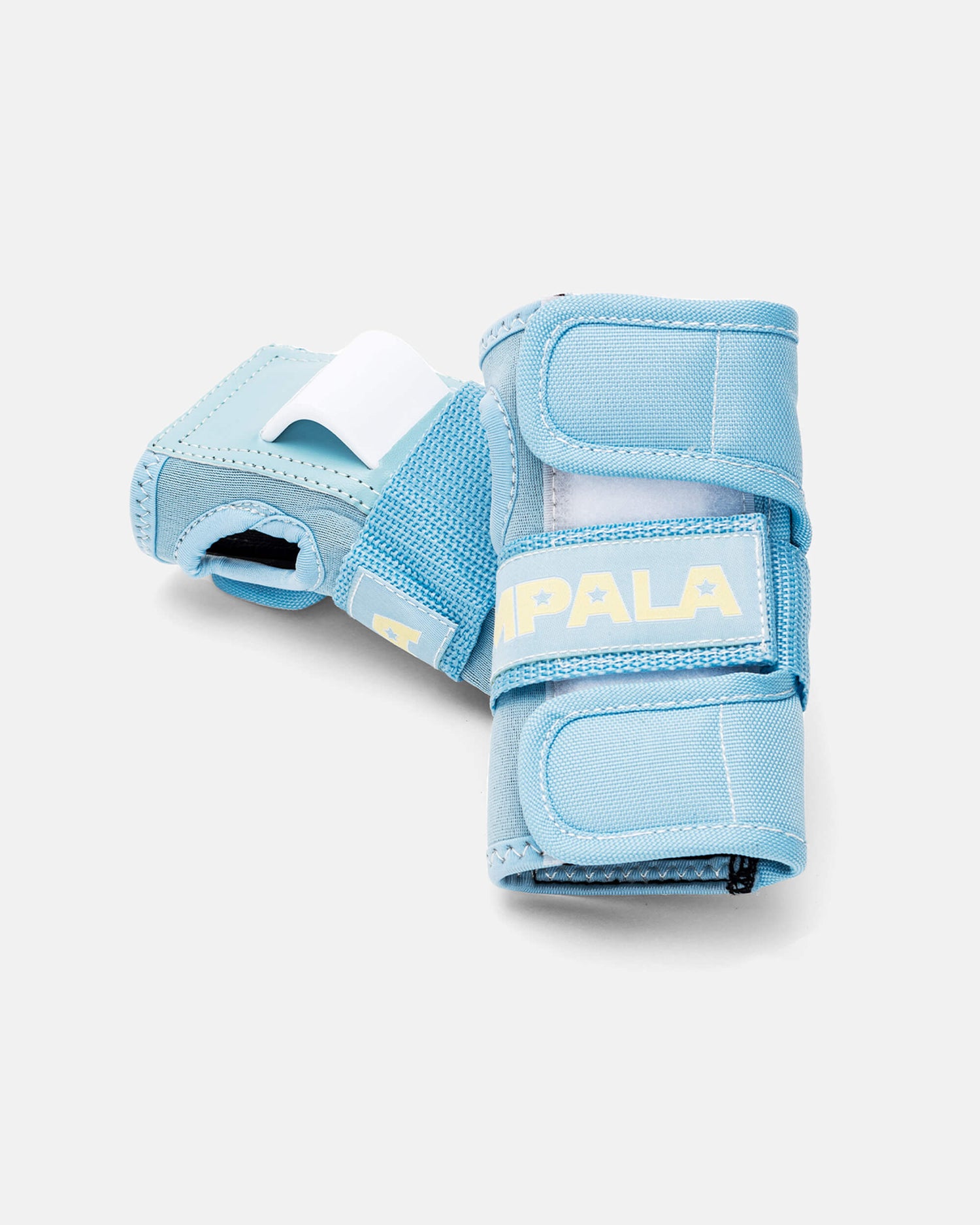 Impala Protective Gear Kids Protective Pack - Sky Blue / Yellow in Sky Blue/Yellow