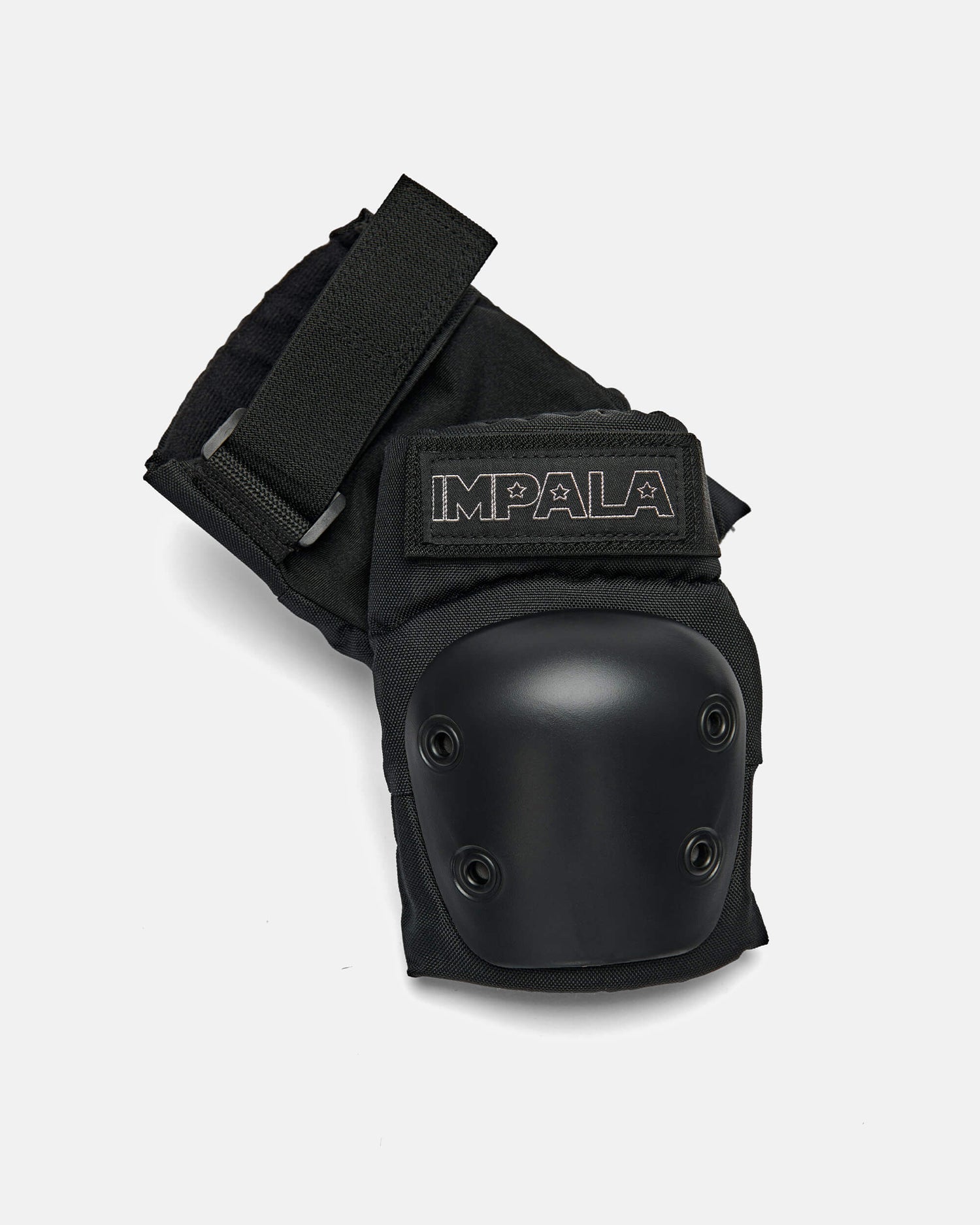 Impala Protective Gear Pack Protector para Adultos - Black in Black