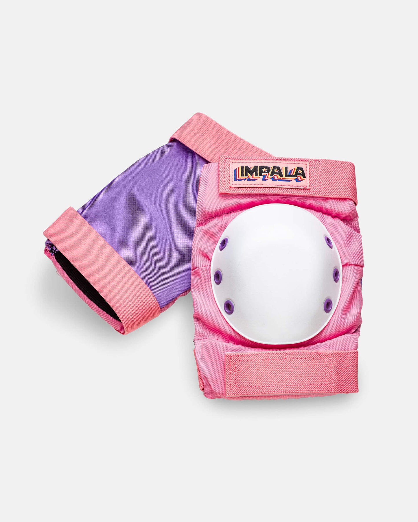 Impala Protective Gear Pack Protector para Adultos - Pink in Pink
